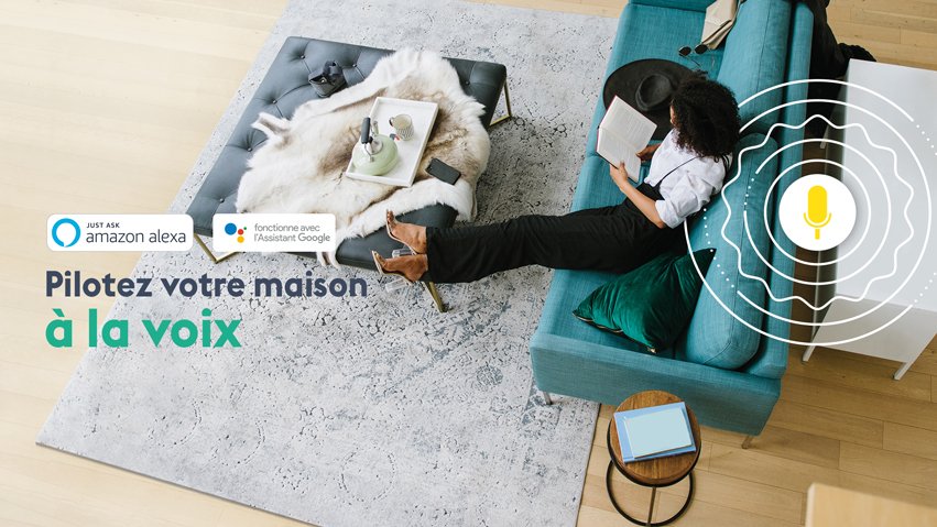 Delta Dore Smart Home 🇫🇷 tweet media