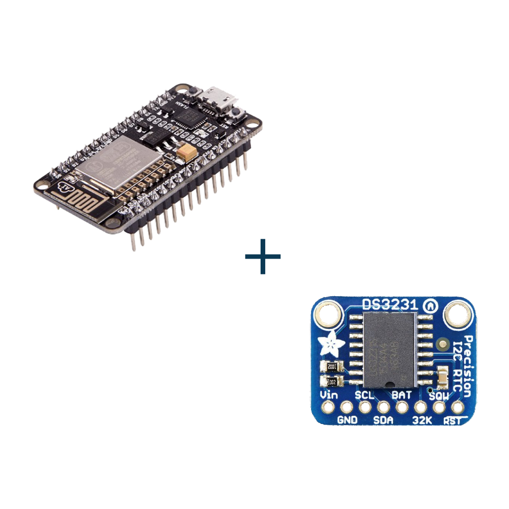 iotguider's tweet photo. Learn interfacing DS3231 RTC Module with NodeMCU
https://t.co/S1buUvZruR
#Iotguider #IoT #Guide #NodeMCU #Module #DS3231 #RTC #InternetOfThings https://t.co/K0Edjw1vnf