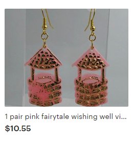 starkalypse's tweet photo. Etsy: here are cute wishing well earrings
Me: zomg remember how Cersei TOTALLY pushed a girl into a well #normalresponse #neverforget #MelaraHeatherspoon
#GameofThrones https://t.co/kqIcZmdkp4