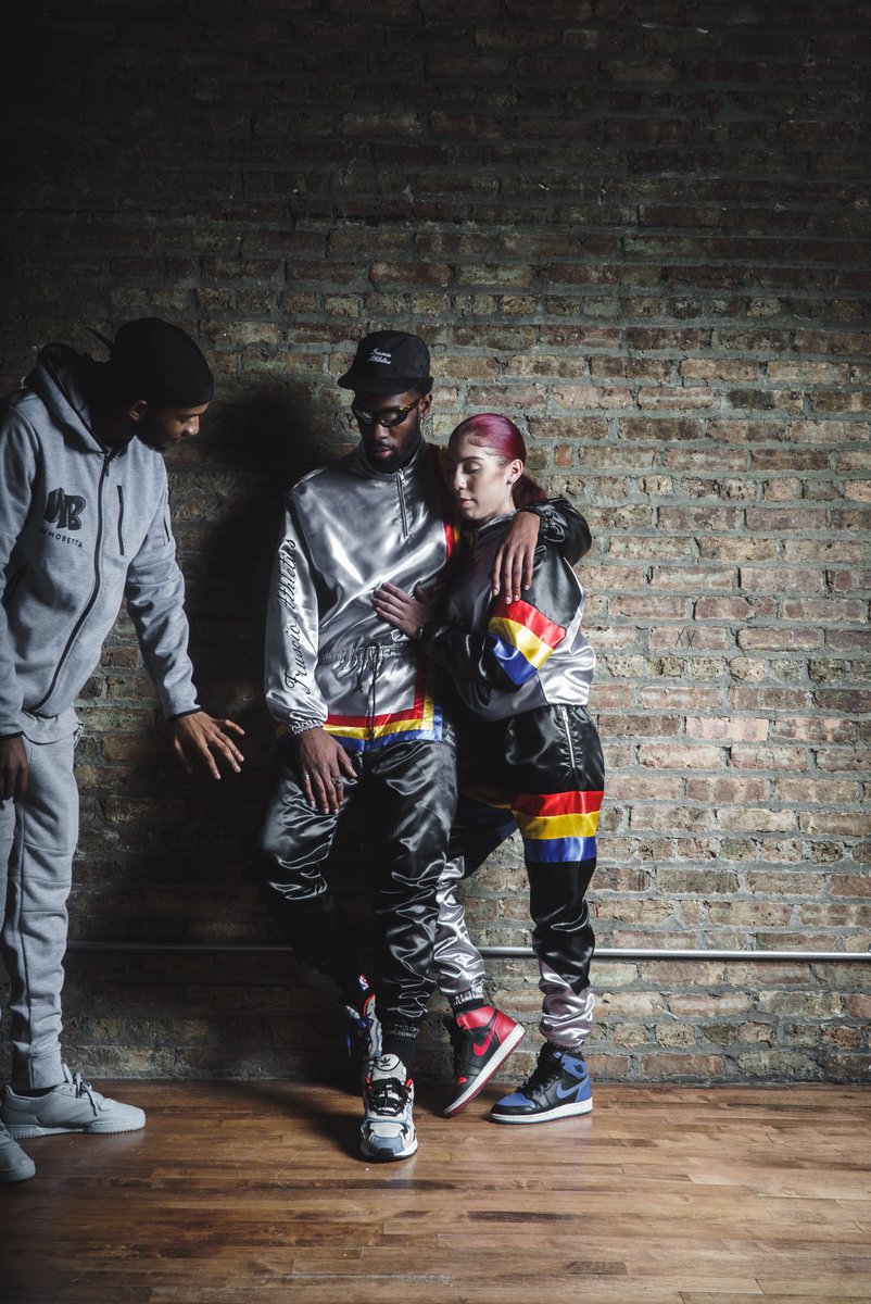 RealJuanDon's tweet photo. "Refraction" FW18 Collection @ https://t.co/qBSc27vcXo available now! 
LINK IN @WhoTF_isBuddy BIO 
📸: @tristonhdesign 
#FruscioAthletics #Refraction  #Complex #Highsnobiety #WhoBetta #NikeSportswear #AdidasOriginals #StreetStyle #yeezycalabasas
https://t.co/MsLhHt0RyN… https://t.co/glYeIHk4rh