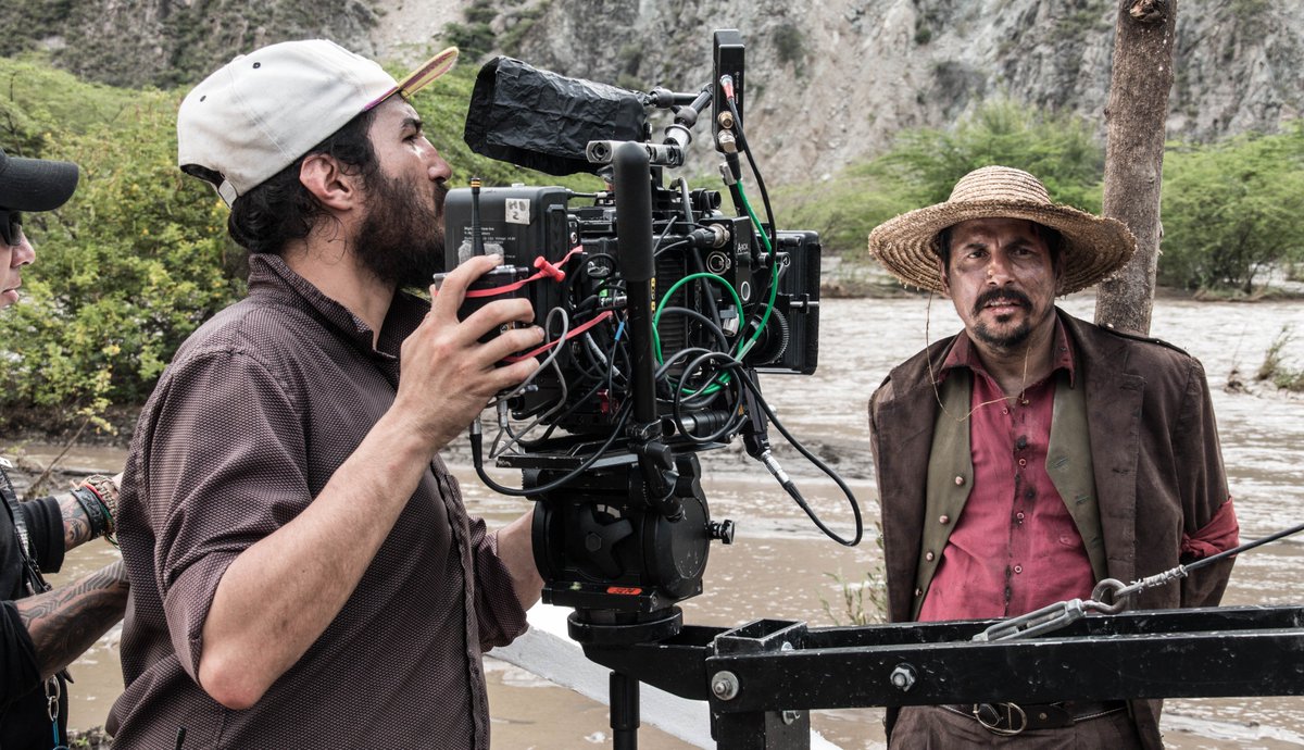 En las montañas del #CañónDelChicamocha filmamos una serie para la <a href="/ANTVColombia/">Autoridad Televisión</a> y #XiomaraMontañéz del <a href="/periodico15/">Periódico 15</a> nos acompañó unos días. Acá sus impresiones bit.ly/2BnTxrw #CineSantandereano #TvPublicaRecargada