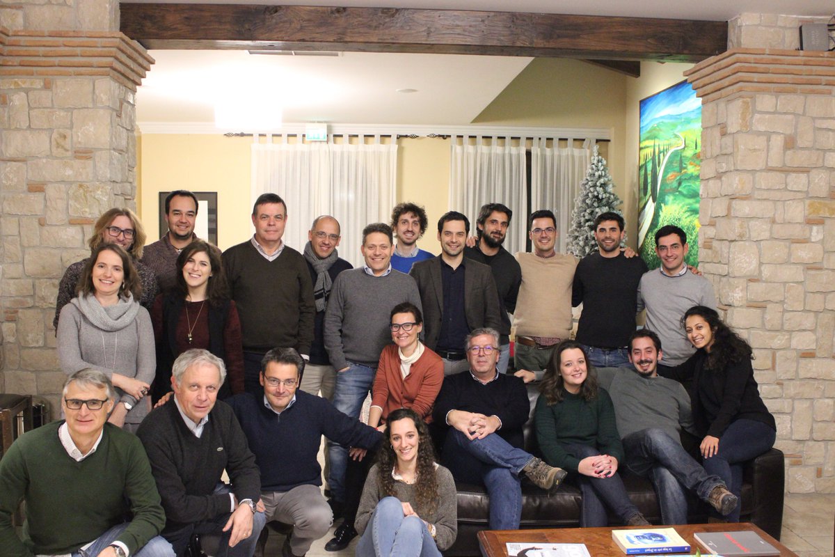 - VISCA concludes its 2nd General Meeting &amp; Stakeholders’ Workshop-🍇🍷

Interesting discussions about the project's updates, applicability &amp; replicability took place during this event!

Read more on: visca.eu/index.php/the-…

#Agriculture  #Innovation #Vineyards #ClimateServices