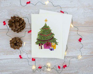 Christmas countdown!! Is the most wonderful time of the year.
#niniexpressionscards #love #ecofriendlycards #organicgreetingcards #empoweringwomen #handcrafted #handmadecards