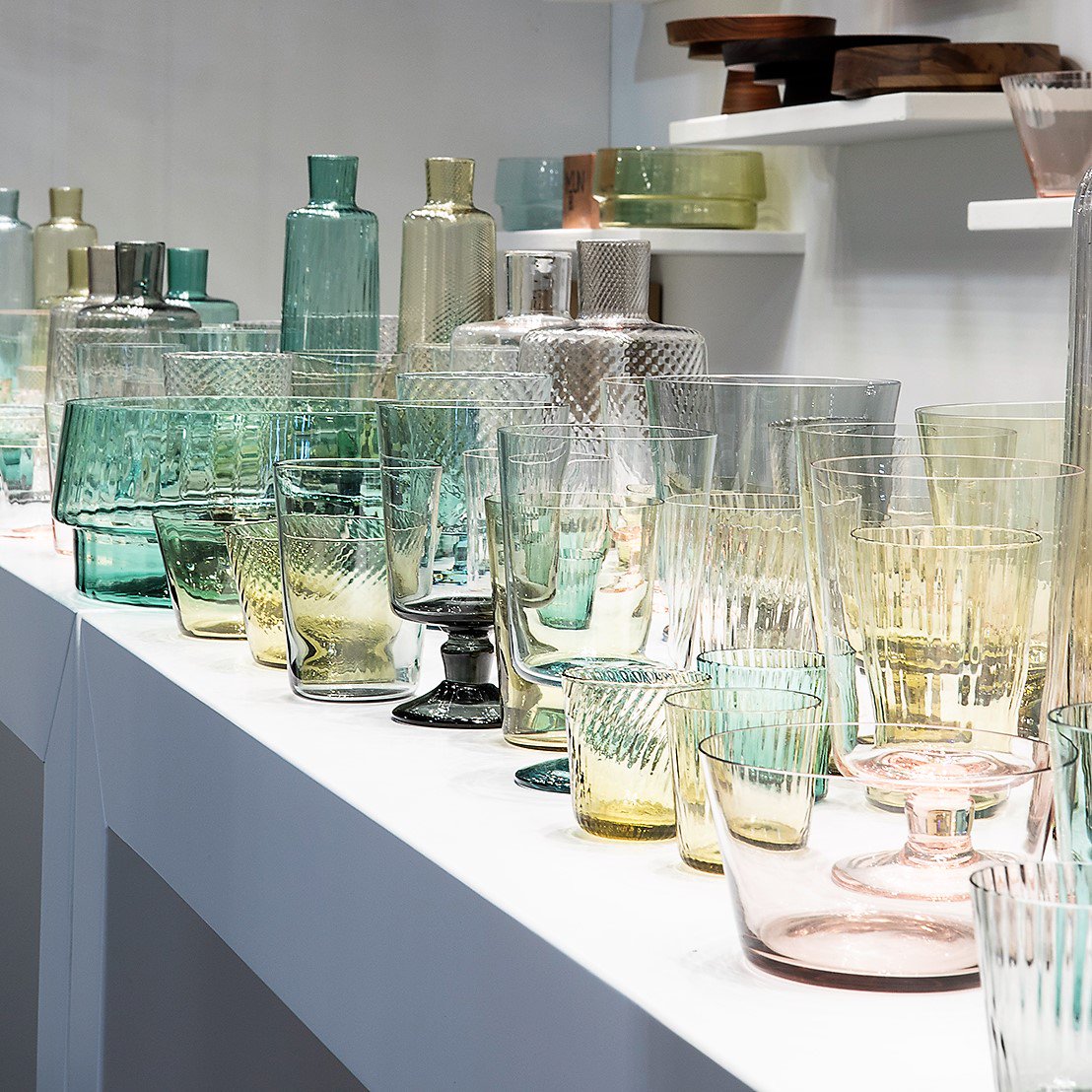 A pride of our territory. An excellence that the whole world envies us: thank you Venetian master glassmakers for making this possible! 

mundeluxevenezia.it

#madeinitaly #glassart #venezia #tabledecor #interiordesign #homedecor #interiordesigner #interiordecor #venice