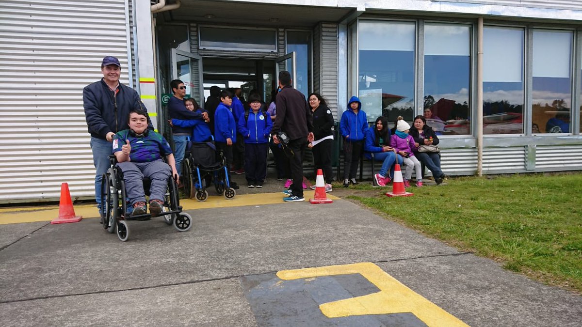 Club Aereo Puerto Montt- Chile tweet media