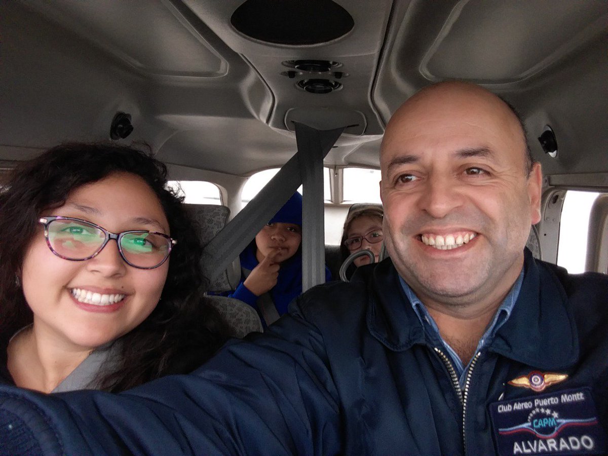 Club Aereo Puerto Montt- Chile tweet media