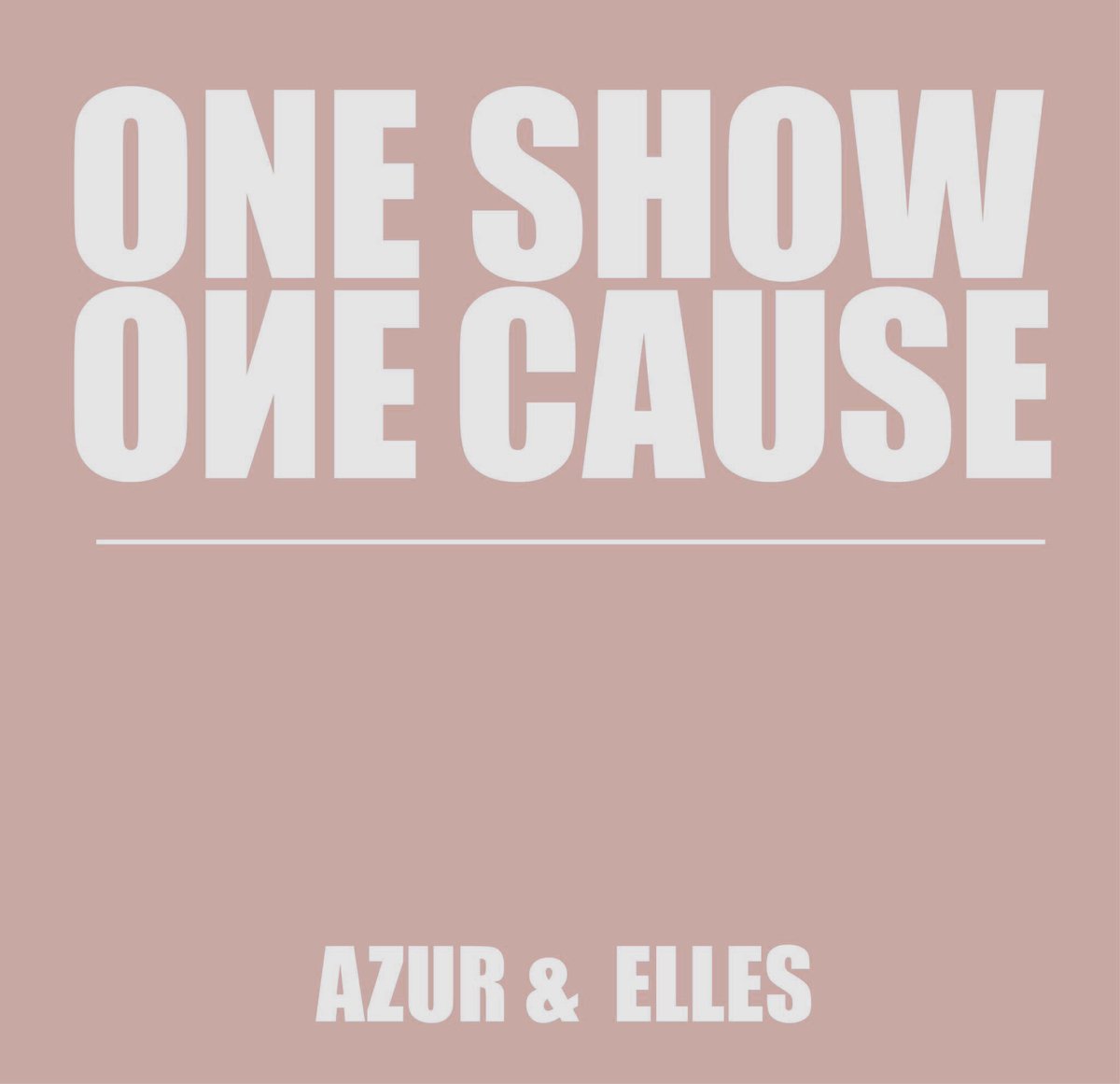 AzuretElles's tweet photo. Notre leitmotiv !
#OneShowOneCause 💪💪💪 !
#AzurEtElles
#SOSCancerDuSein
#Féminité
#UniversitéDeNice
#Nice06
#CoteDAzurFrance https://t.co/7SoKI9yMWn