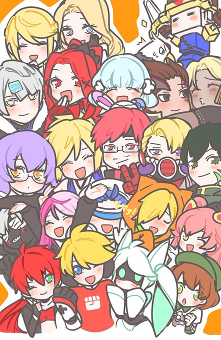 コンパス2周年おめでとうのtwitterイラスト検索結果 コンパス2周年おめでとうのtwitterイラスト検索結果