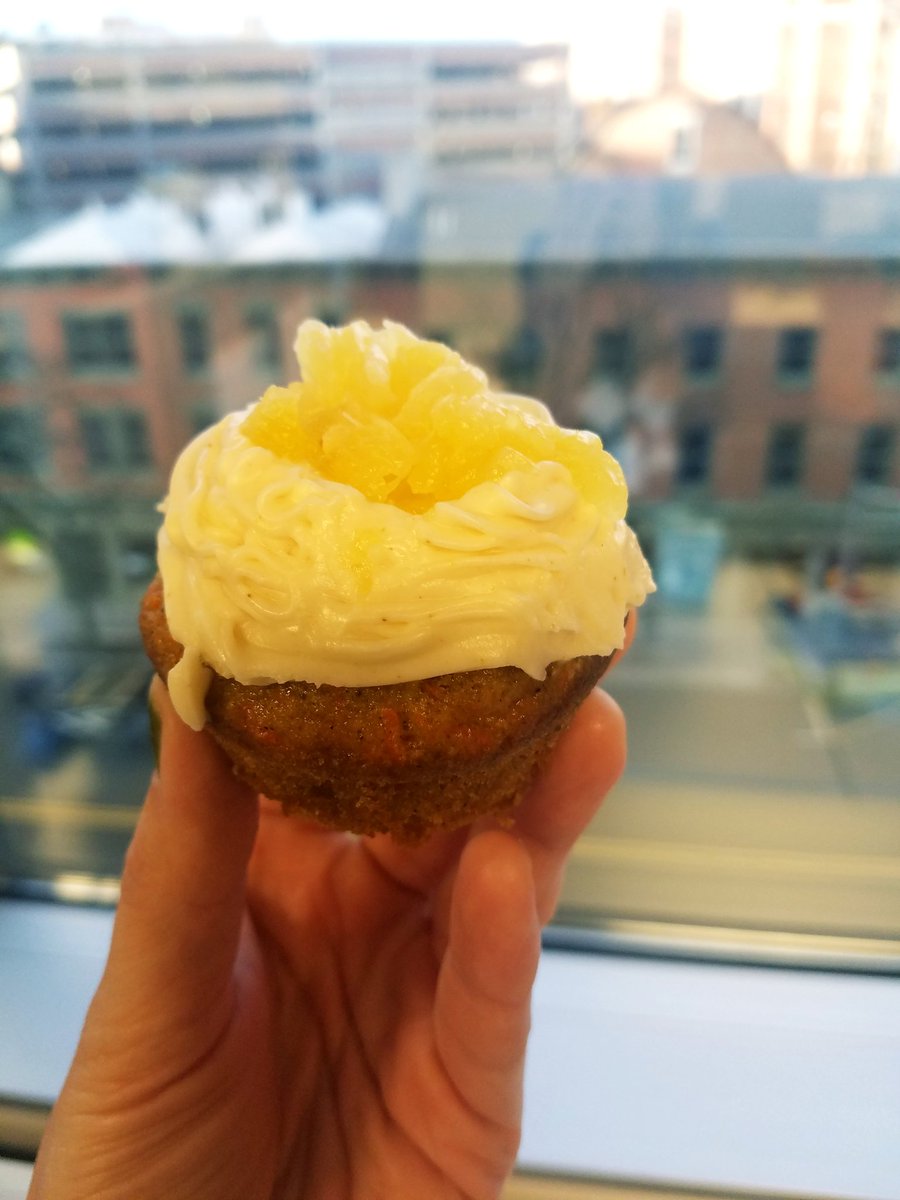 kattiwolfe's tweet image. Starting the day off right with some #TastyTreats #MondayMotivation @ActiveBatch #LifeAtASCI 🙌