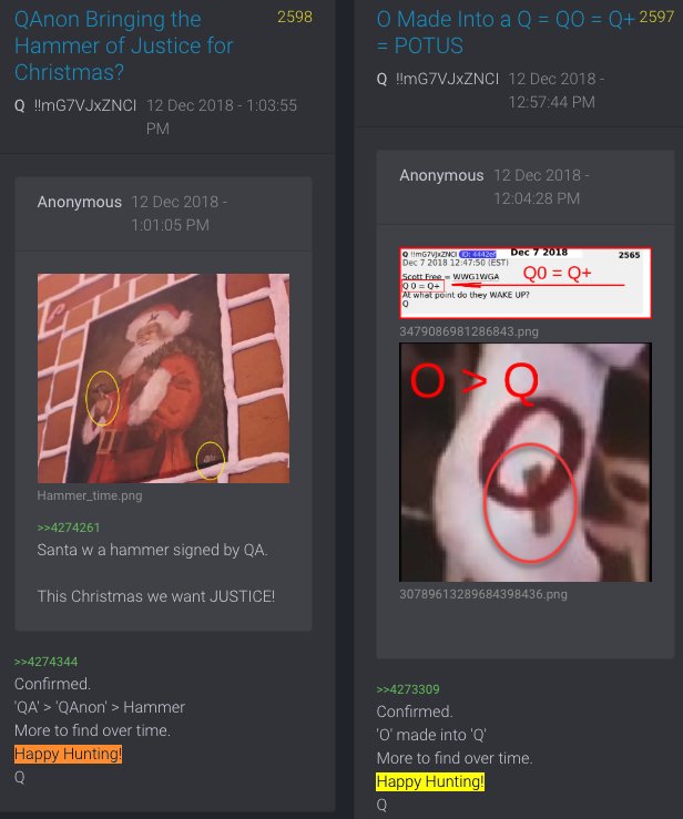  #QAnon says "THE HUNTERS BECOME THE HUNTED." Let's take a look at Happy Hunting. Appearing about 14 times. I think this is MAJOR a clue.Q2597 & 2598We connected the T+0 to DTCC on 55 Water St.Reminder:  https://twitter.com/intheMatrixxx/status/1073599608226529280 @POTUS  #QArmy  #QAnon  #PatritosUnited  #TrustThePlan