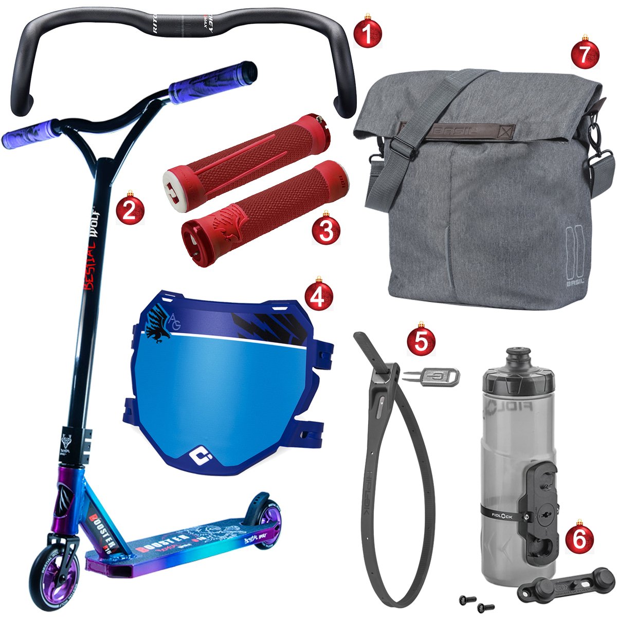 comercial_pous's tweet photo. ¡¡¡IDEAS REGALOS NAVIDEÑOS para ciclistas!!! 😉 https://t.co/jwDssBqbyg