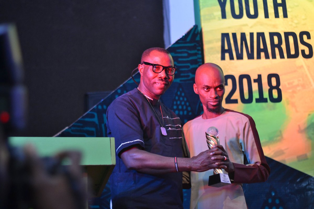 SmartTeller's tweet photo. The Ogun youth awards is all about celebrating outstanding Youth in Ogun state, Nigeria.
The event was held on Sunday, 16th Dec. 2018 at OOPL Main Auditorium at 3pm.
We wish to congratulate all winners of each categories!!
#SmartTeller
#OgunYouthAwards18
#OYA2018
#Ogun https://t.co/h5UI3seuC8
