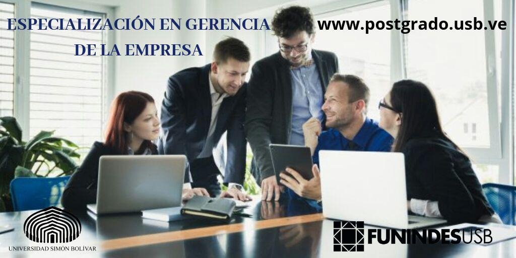 funindesusb's tweet photo. El especialista en gerencia de la empresa sera un profesional   Con COMPETENCIA en el manejo de las bases teóricas, modelos y estrategias gerenciales aplicables en contextos organizacionales. Información: https://t.co/UA90oecGTY   Tlf :(0212) 9063413. Correo post-emp@usb.ve https://t.co/BergS88wI3