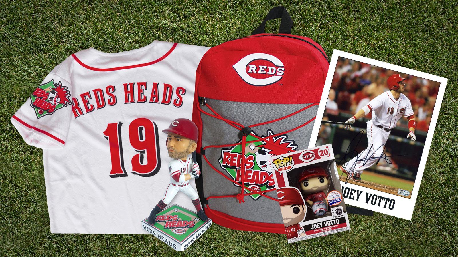 Cincinnati Reds on X: Day 5 of #Redsmas! 🎄 RETWEET by 7 p.m. ET