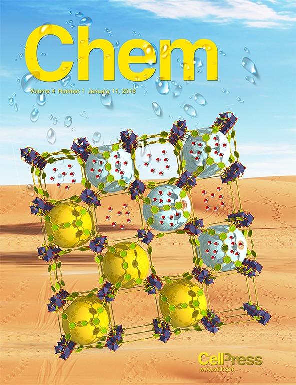Chem_CP's tweet photo. @Chem_CP Editor-in-Chief describes his favorite three papers of 2018. Read the articles below for free until the end of 2018! @sirfrasersays @shengqianma  @Eddaoudi_FMD3  #RealTimeChem 

https://t.co/GVaCzQtIuc

https://t.co/NUTj6a3NvN

https://t.co/1btTqawdnh https://t.co/HCMIgYkQGv