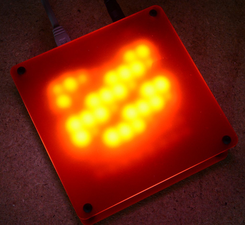 RSDesignSpark's tweet photo. Fun Lighting Effects with a Neopixel Matrix FadeCandy controller https://t.co/jKHYczLJRj #Neopixel #FadeCandy https://t.co/wl5AdMRiHf