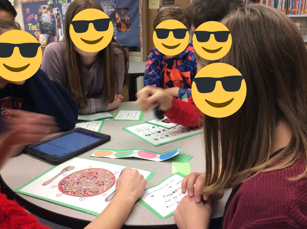 Chestnut Ridge Middle School tweet media