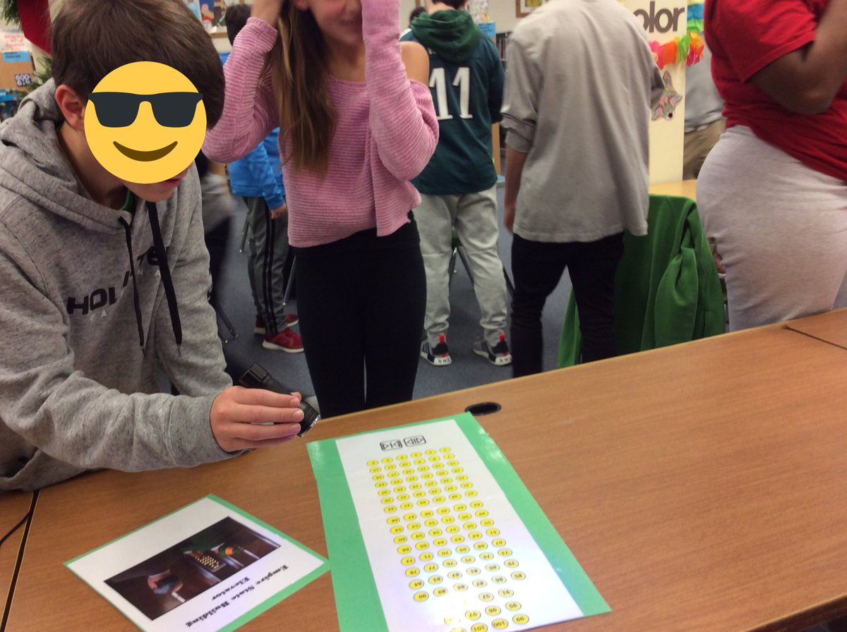 Chestnut Ridge Middle School tweet media