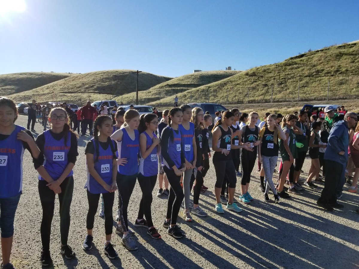 MyWilliams6th's tweet photo. @BakCitySchools Girls Cross Country Dec. 15th Lake Ming #bcsdSport #xc @drtfulenwider @BanalHoyt #teamBCSD 🏃🏾‍♀️ 🏃🏾 🎖 https://t.co/9VnA4SRPsT