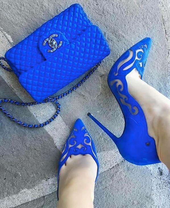 fireonheels's tweet photo. Monday #Blue(s) 💙 https://t.co/sSVgAVLGyz