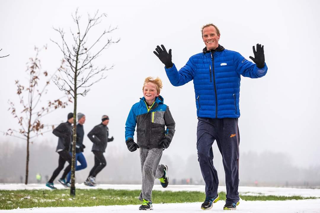 Parklopen Lingezegen tweet media