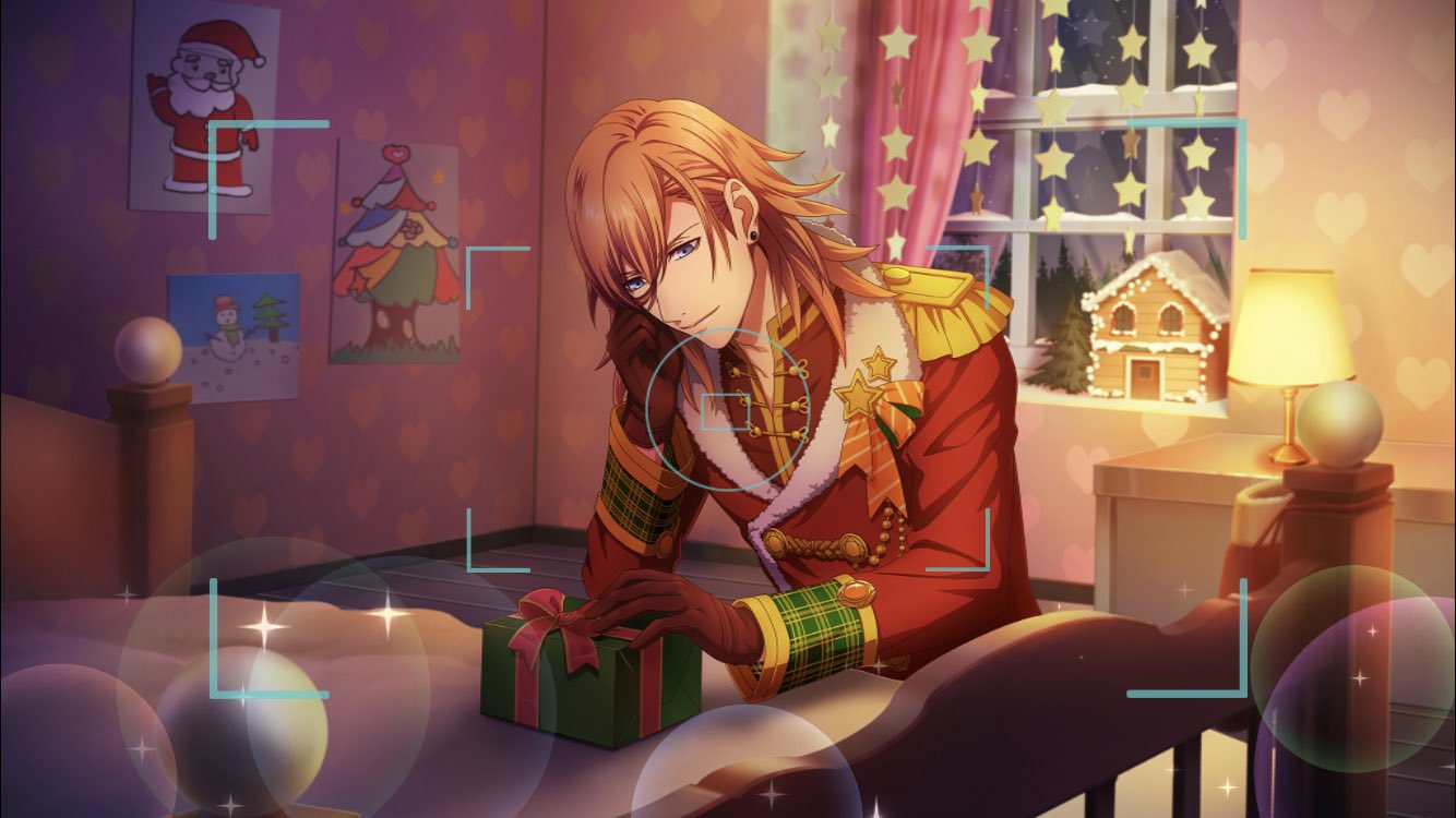 あずにゃん クリスマス後半 1回目で推し来た レン様 O ゚ ゚ O シャニライ うたプリ レン様 あずにゃん クリスマス後半 1回目で推し来た レン様 O ゚ ゚ O シャニライ うたプリ レン様