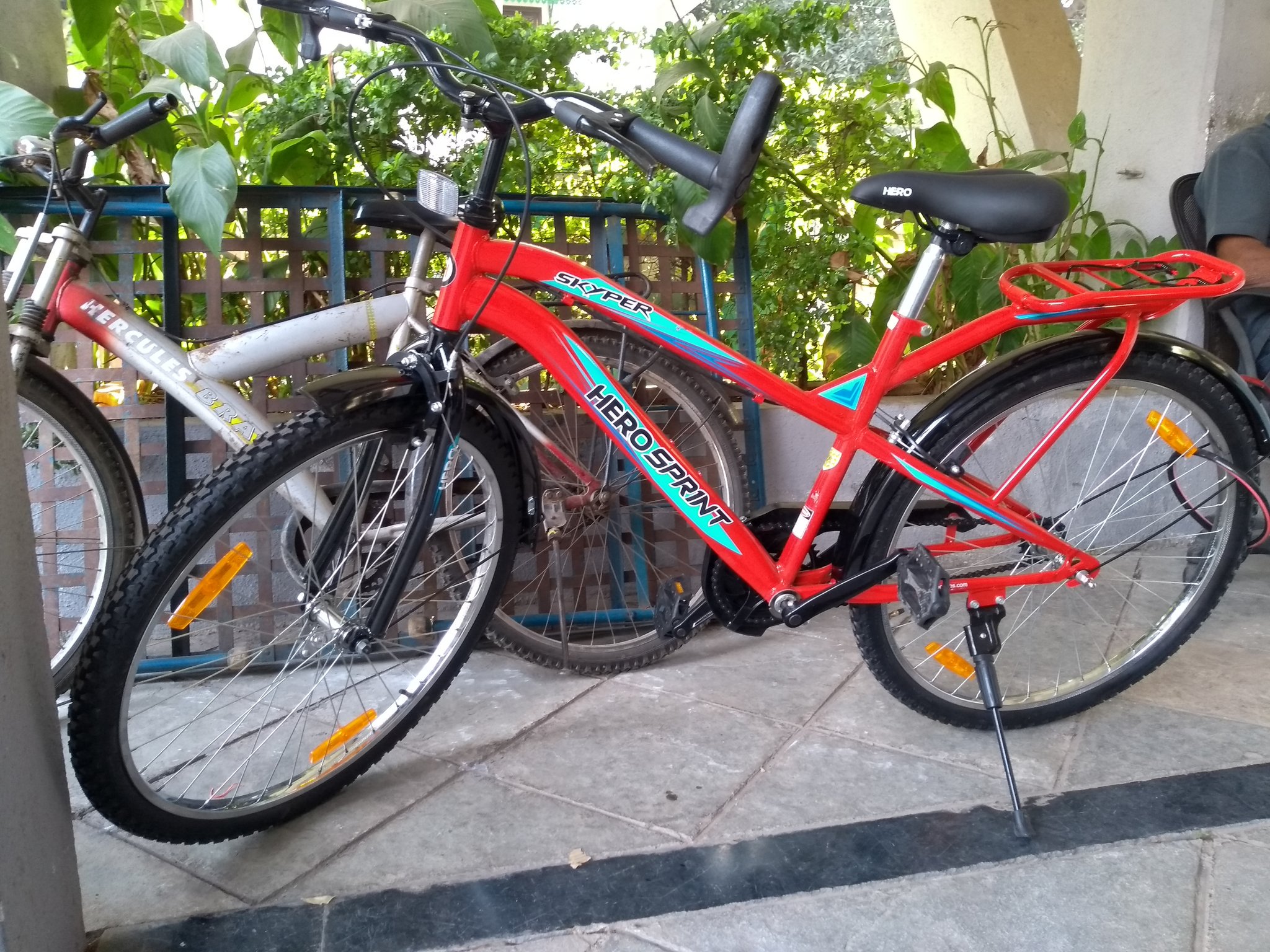 hero skyper 26t