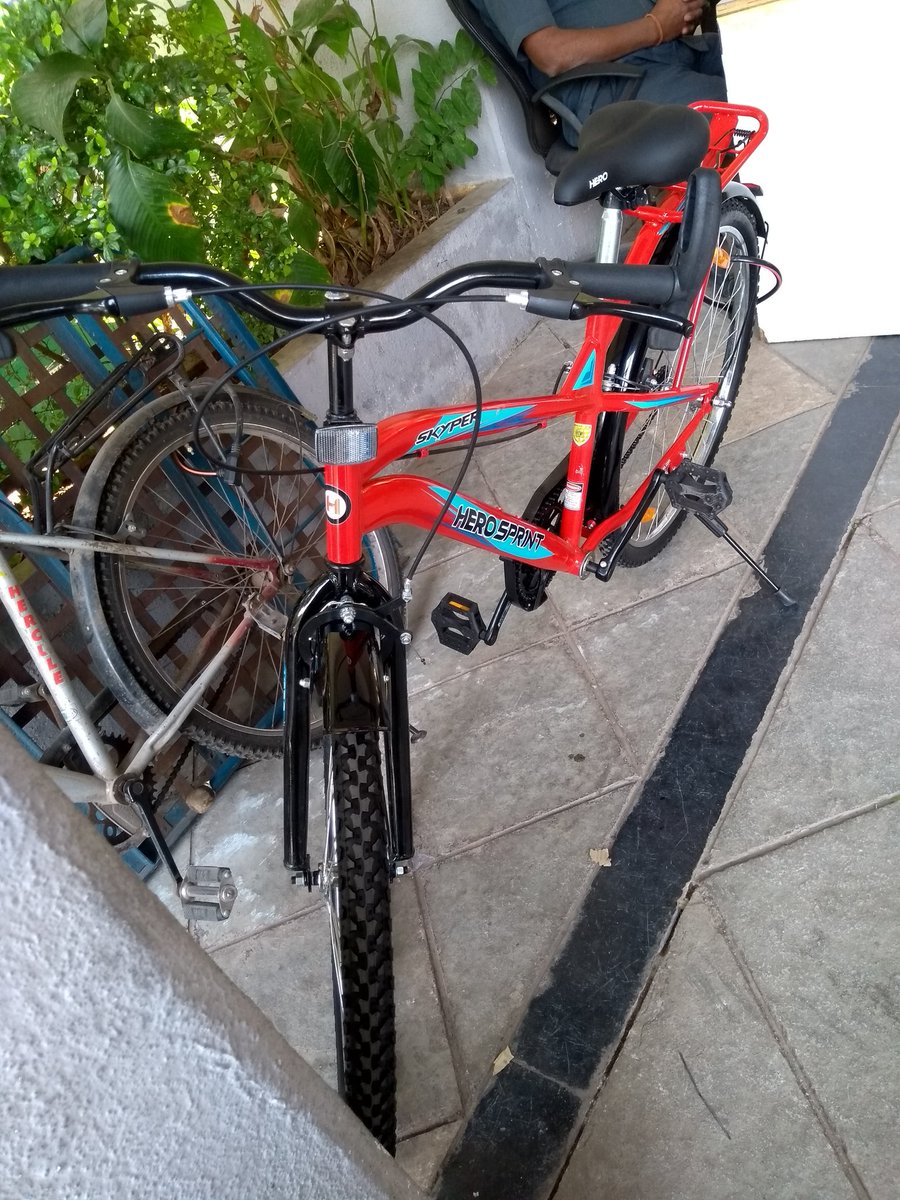 hero sprint skyper