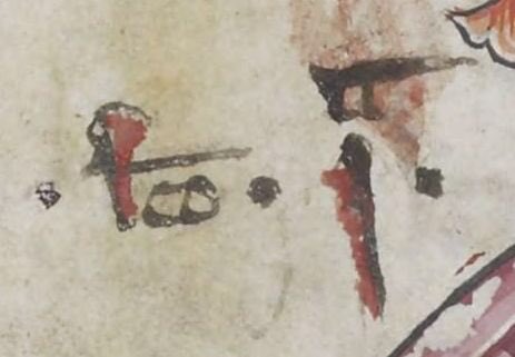 ParkerLibCCCC's tweet photo. #ParkerAdvent2018 Day 17: Ff Tessa Webber’s #MSSinASK paper on lector & ‘lectio’ re #medieval #liturgical practice, here in the #Dover #Bible (#CCCC3) we see the opening of Isaiah marked up as “lectio 1”, ‘first reading’ as required on #ChristmasDay!
#Advent #medievaltwitter https://t.co/2LDgKVi4Oe