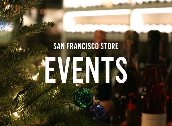 VerveWine's tweet photo. Hey #SF! We've got a lot of fun events lined up this week in our Pac Heights store! Tonight we have a seated tasting with @thomaspastuszak, later a Northern Rhone Wine Dinner featuring Chef #AustinJohnson, and a Boozy Holiday Sweater Party Join us! 🍷🍾☃️ https://t.co/dIzciWJ5vv https://t.co/ZxTyStuaVB