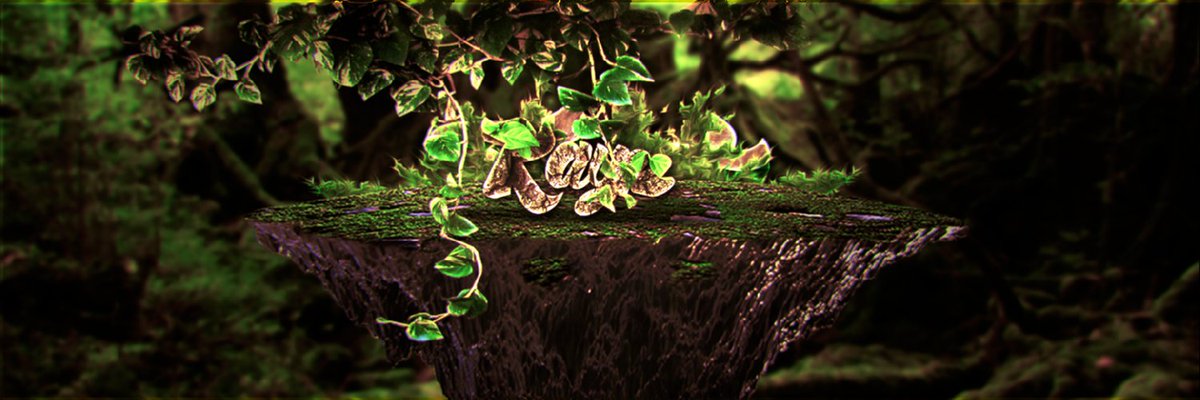 DesignLick's tweet image. Nature header for @KaynRhaastt 
Support Is Appreciated!