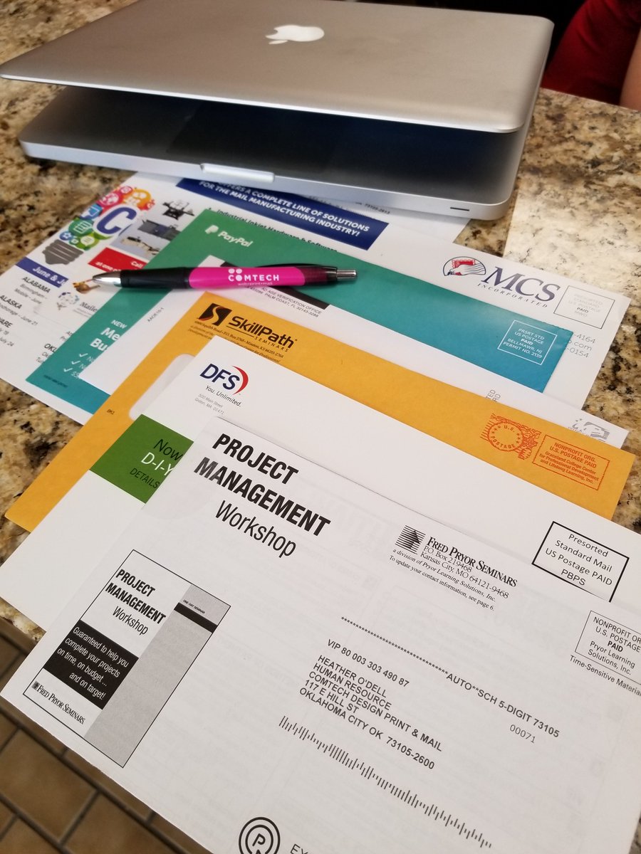 accesscomtech's tweet photo. 6 sexy ways to slash your marketing budget in 2019! https://t.co/YTenLqSLrE

Let's get started. Call 405-843-3185 today!

#breakthroughmarketing #comtechdpm https://t.co/aiZyO7gs4m