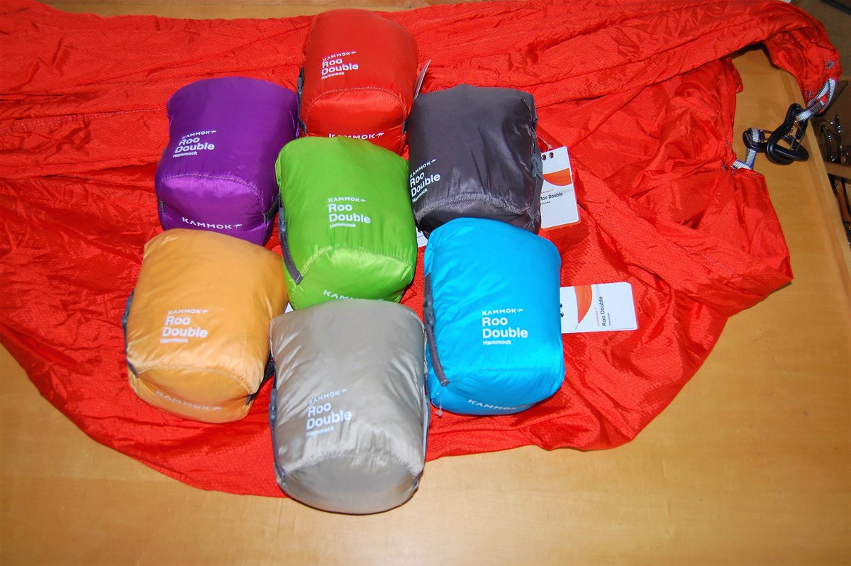 GadsdenOutfit's tweet photo. Kammok Roo Double Hammocks On Sale $69.95 (Reg. $99) @ GO! #ShopatGO #GadsdenOutfitters #GOexplore #ChristmasGifts #ChristmasPresents #LastMinuteGifts #StockingStuffers https://t.co/PPuoPBMFOZ