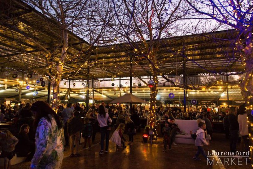 Market Lourensford Somerset West The Lourensford Market 2025