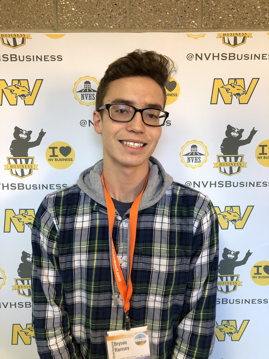 NVSummitCorp's tweet image. Congratulations to Summit employee Bryson on being the leading Krispy Kreme donut seller in all of Neuqua! #ReachingNewHeights