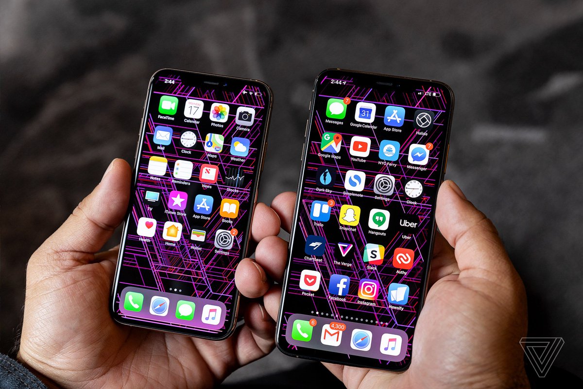 The Verge tweet media