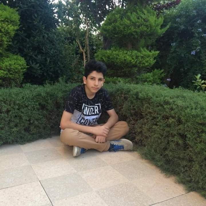 karamtuffaha's tweet photo. #NewProfilePic https://t.co/f8hCCdVKEH