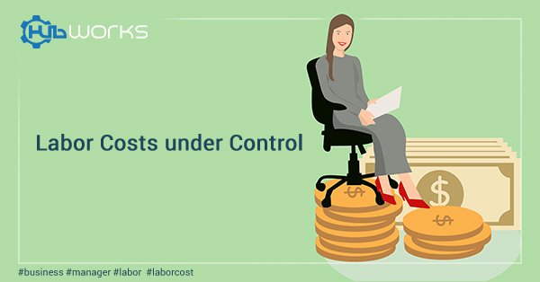 HubWorksApp's tweet photo. As a #business owner or #manager, #labor is the most expensive and variable aspect of business. Sure, you can control it.
Check, how to manage #laborcost hourly here:
https://t.co/6qT6vRMBQa https://t.co/amXOK4Yuv0