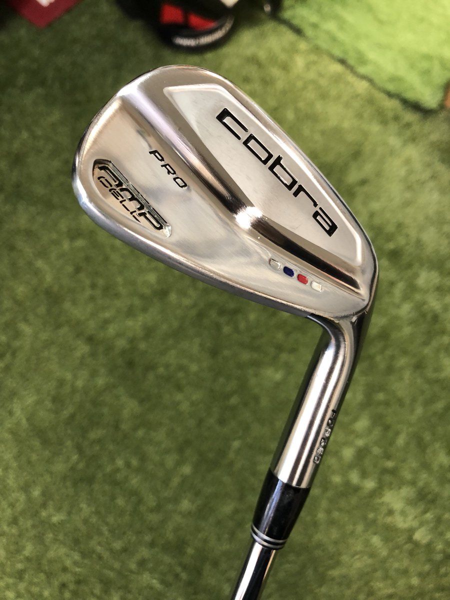 golf_factory's tweet photo. Top condition AMP Cell Pro Irons
5-PW + GW π΅π΄βͺοΈ
Stiff Dynamic Gold S300 shafts
#cobra #cobragolf #cobrauk #lovegolf #golfislife #ironplay #instagolf #thegolffactory #northeastgolf #newcastle #cheapgolfclubs #ampcell #dynamicgolds300 https://t.co/opQVJmnB3W