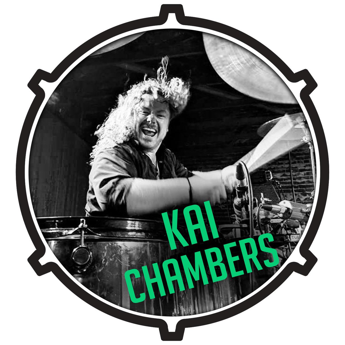 Check out #ddrum artist Kai Chambers @kaioctoberrage with #OctoberRage <a href="/octoberrage/">October Rage</a> octoberrage.com #drums #drummer #drummer #drumlife #sickdrummer #drumkits