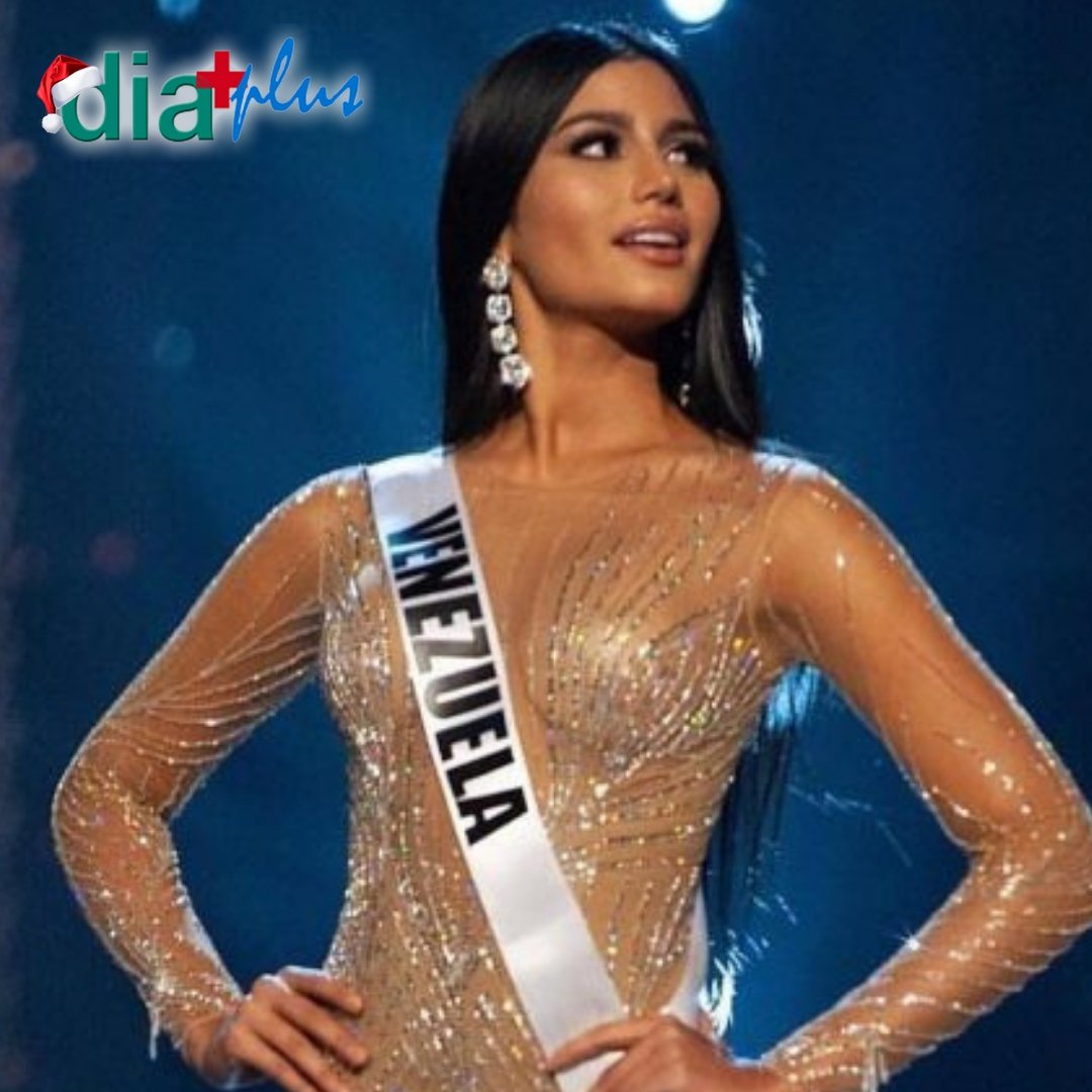 diaplusca's tweet photo. ¡Venezuela, un país con nombre de mujer! Felicitamos a nuestra soberana Sthefany Gutiérrez por su excelentísima participación en el #MissUniverso, gracias por demostrar la inteligencia y elegancia de la mujer venezolana. #DiaPlus https://t.co/OnBpi33826