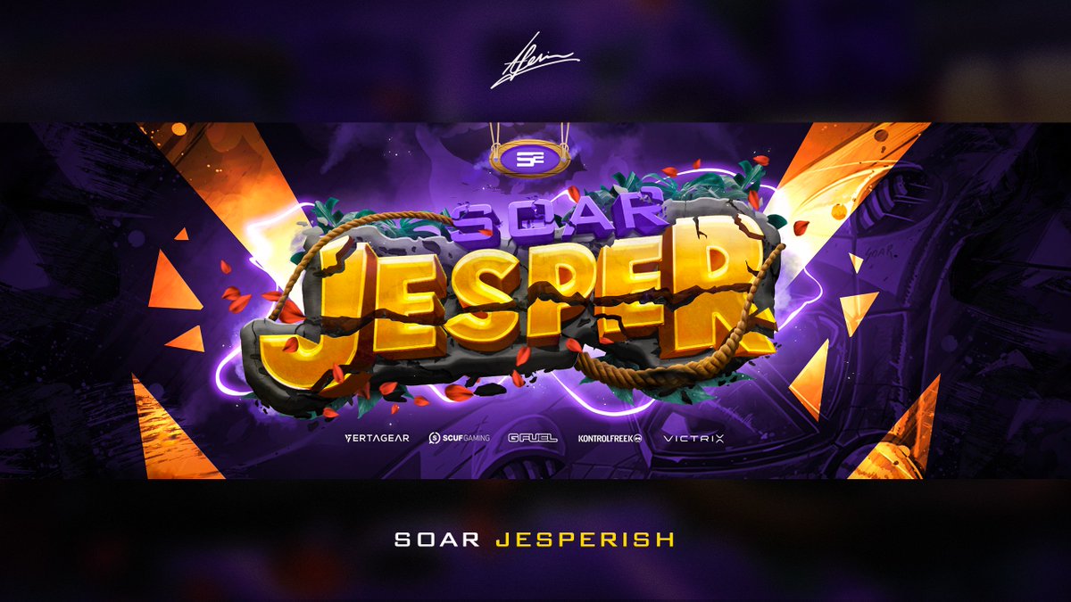 aleks_0FF's tweet photo. Header for @Jesperish 
RT &amp; likes are appreciated ! 😎👌

HD Header : https://t.co/VskuFF8Zvp https://t.co/hcZ2ao0yHy