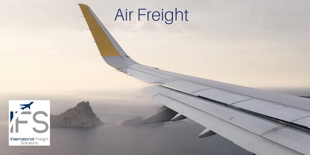 Want your delivery there fast?

Worldwide #AirFreight services for larger shipments direct to door or airport only. Direct Express services using scheduled flights with all the major airlines enables the quickest transit times for your more urgent freight bit.ly/2sOoIYP