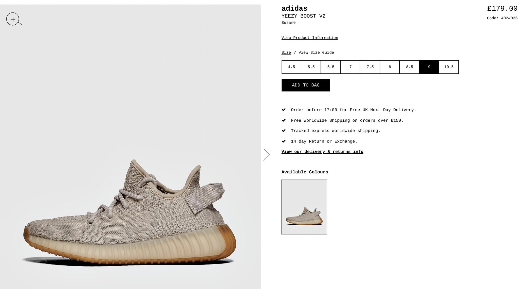 Adidas Yeezy 350 V2 Sesame Court Order SportAccord