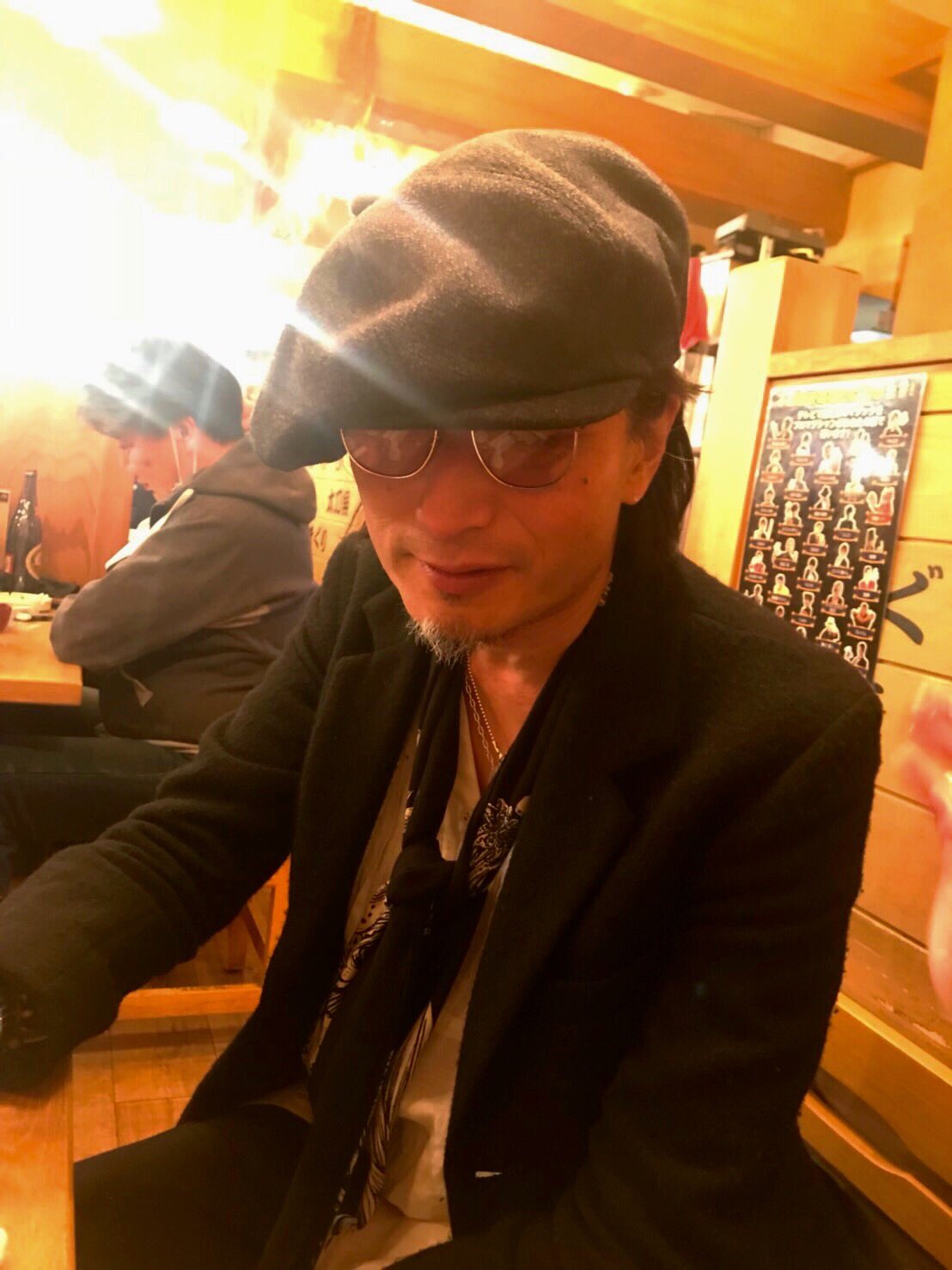 sundinista experience チバユウスケ キャスケット