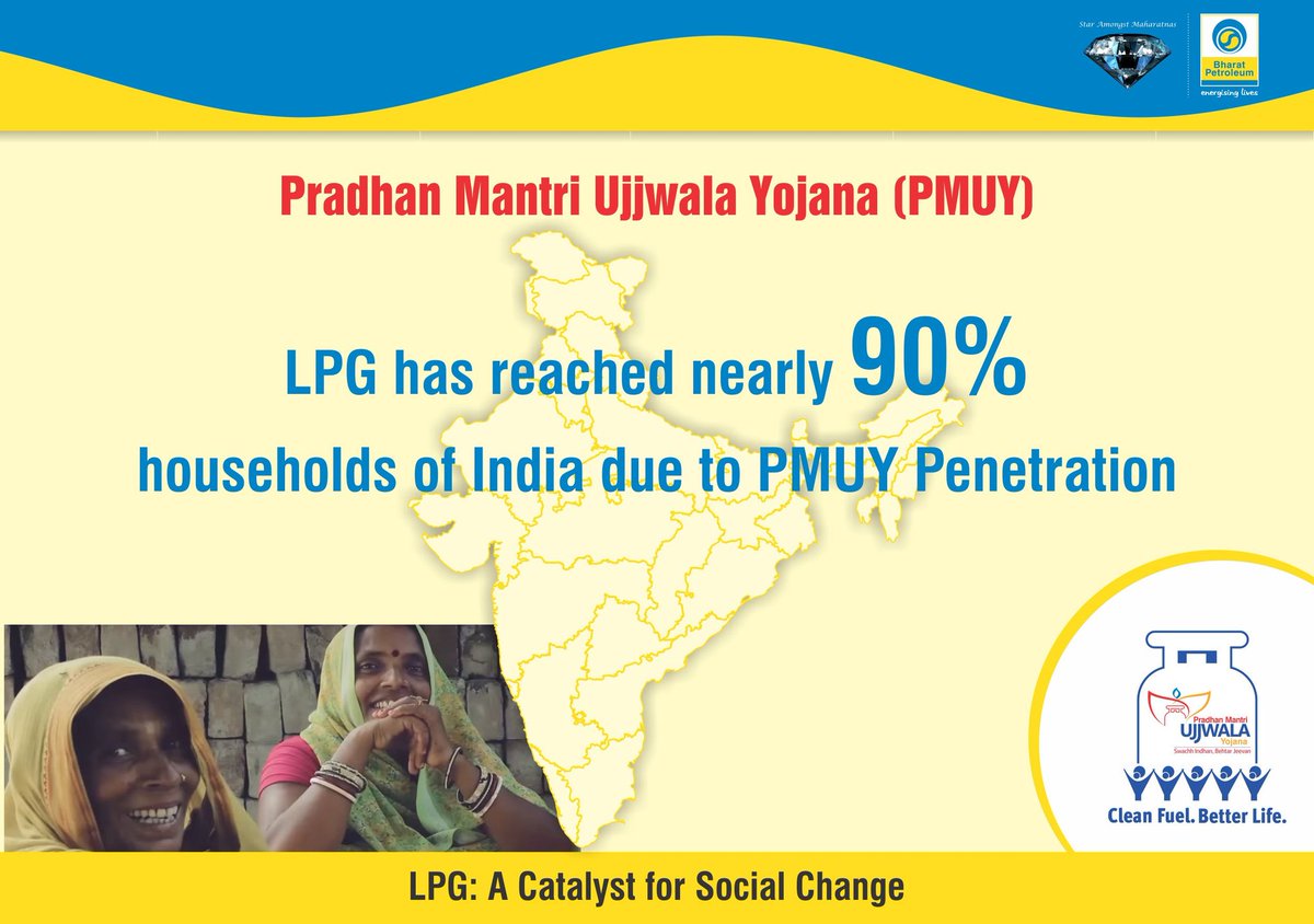 Bharat Petroleum tweet media