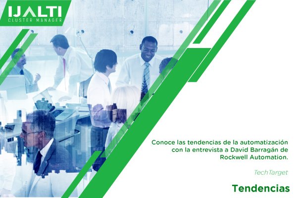 IJALTI's tweet image. ¿Cómo se desarrolla la industria 4.0 en México y América Latina?
ow.ly/iswp30mZsjI