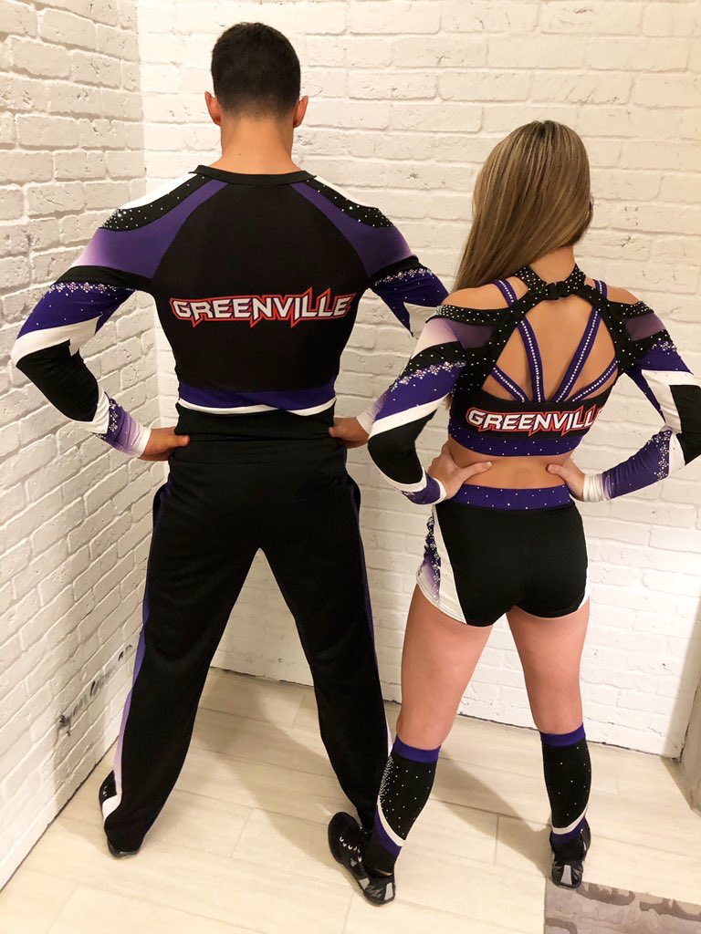 Rockstar cheer uniform! New! munimoro.gob.pe