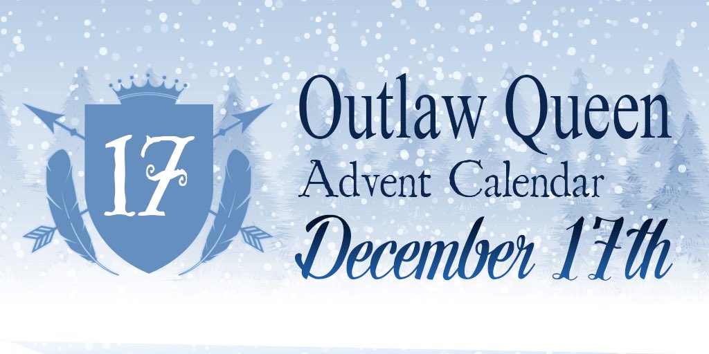 onceuponadvent's tweet photo. Check out the awesome #OutlawQueen Advent gifts for Dec 17th! Huge thanks to @GlindaLoveShoes & @senselessrenee for their contributions! #OnceUponAnAdvent #JOQLLY 🌲❄️☃️
https://t.co/jrahad1QJ0 https://t.co/pGnzHSdde9