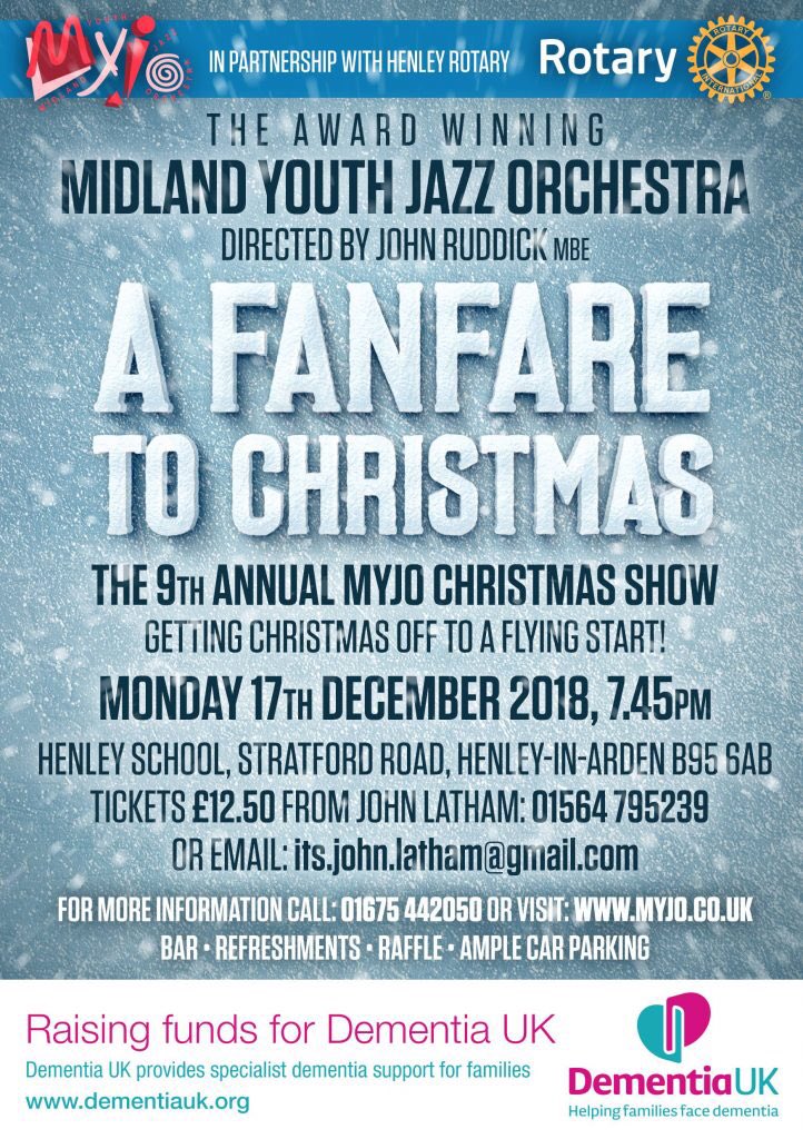 AlexCardall's tweet photo. Back with @myjojazz for one more time tonight as we play a few festive fanfares 🎄 🎵 https://t.co/ldqIOa9BQR